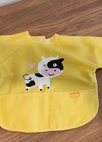 BabyJem Bebek mama önlüğü