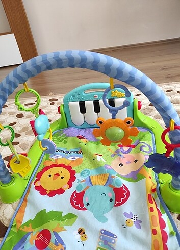  Fisher price oyun halısı 