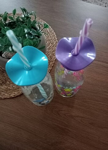 Diğer Pipetli cam şişe 