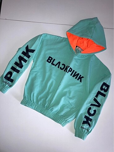 Kız çocuk blackpink sweat