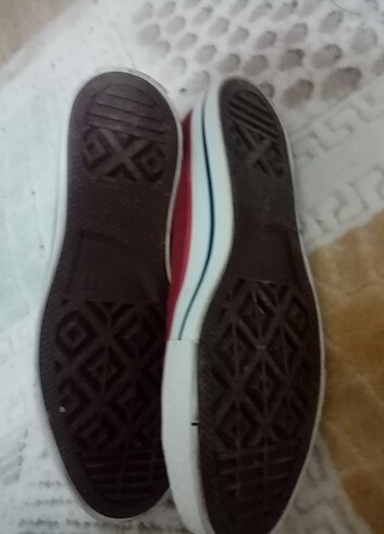 Converse Hiç kullanılmamis converst