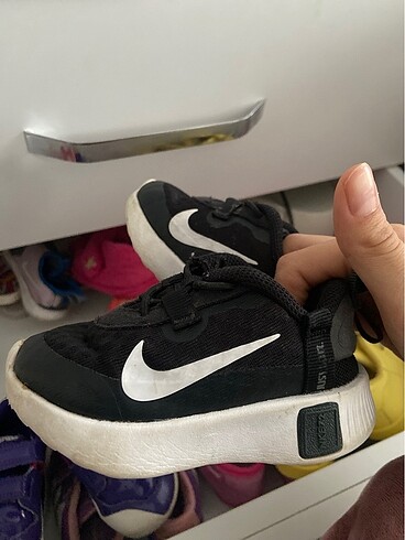 Nike Nike bebek spor ayakkabı