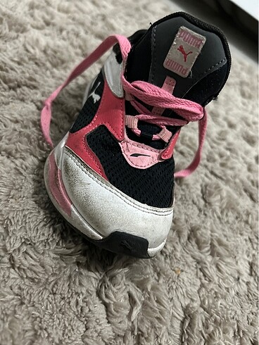 Puma Puma orijinal sayılı giyildi