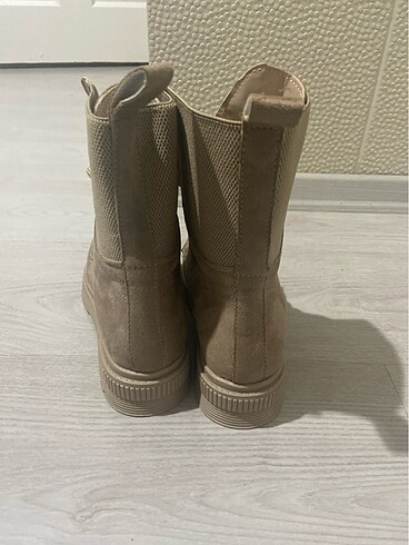 37 Beden camel Renk Taba rengi bot