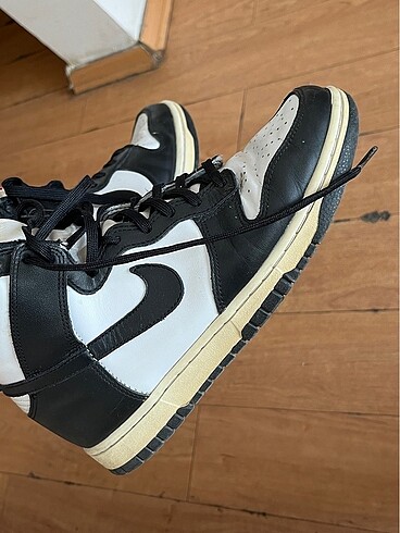 Nike Jordan panda sneakers