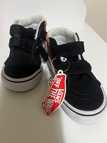 Vans Vans orjinal çocuk ayakkabısı