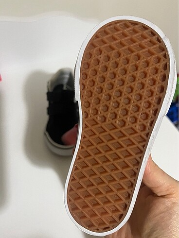 22 Beden Vans orjinal çocuk ayakkabısı