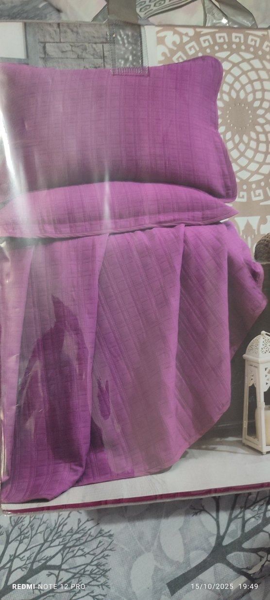 yatak örtüsü - Görsel 4