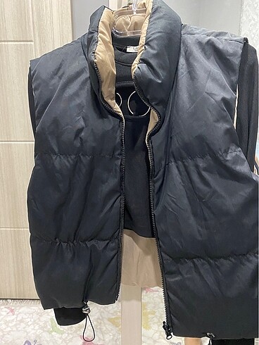 Zara Çift taraflı şişme yelek