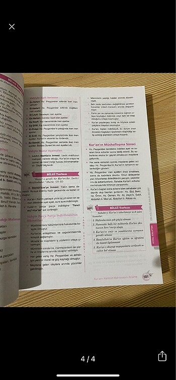  Beden Yargı öabt din kültürü konu anlatımı