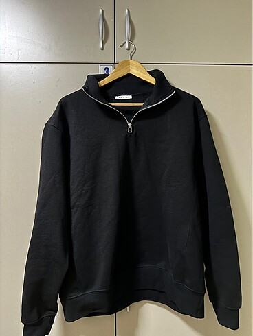 l Beden zara sweatshirt