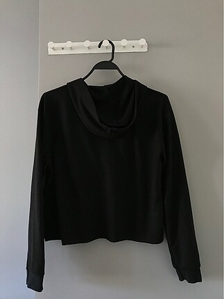 xl Beden siyah Renk Siyah sweatshirt xl beden