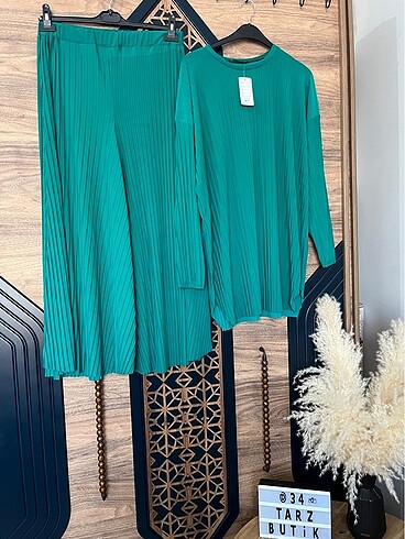 Zara Efsane takım 36 48 beden uyumlu