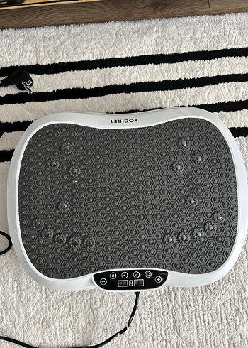 Beden Renk Titreşimli spor aleti