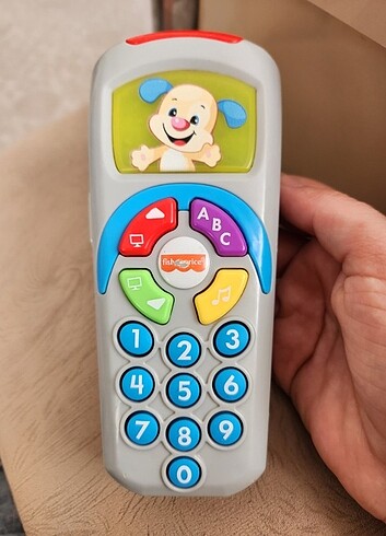 Fisher Price Kumanda