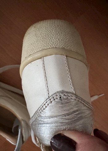 Hotiç Beyaz Ayakkabı - Görsel 5