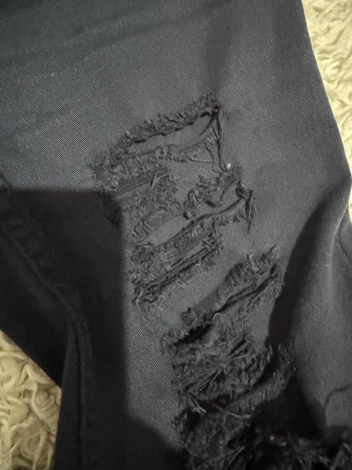 Lacivert Pantolon - Görsel 5