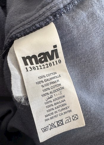 Mavi Spor Elbise - Görsel 7