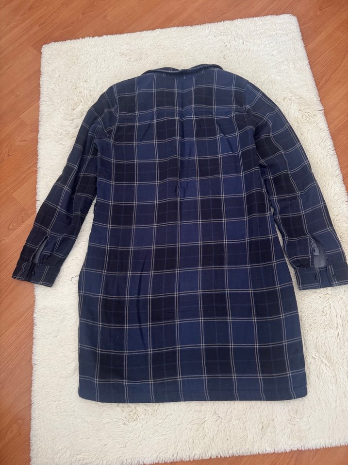 Mavi Spor Elbise - Görsel 5