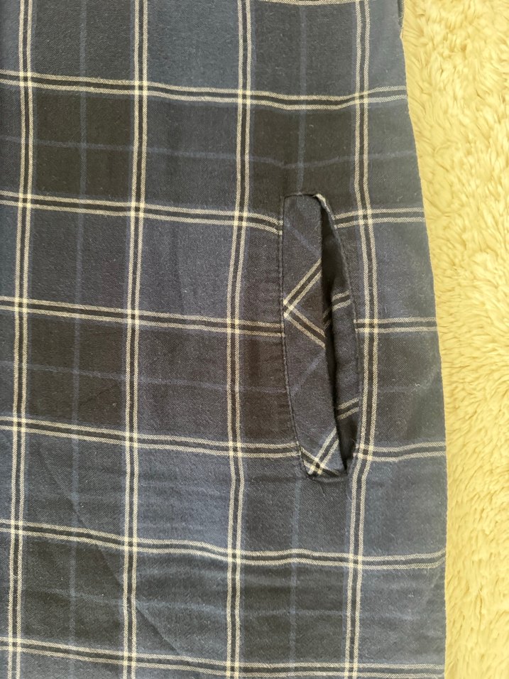 Mavi Spor Elbise - Görsel 3