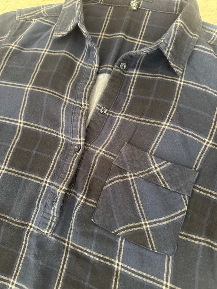 Mavi Spor Elbise - Görsel 4