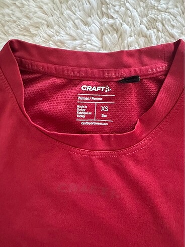 xs Beden Craft üst