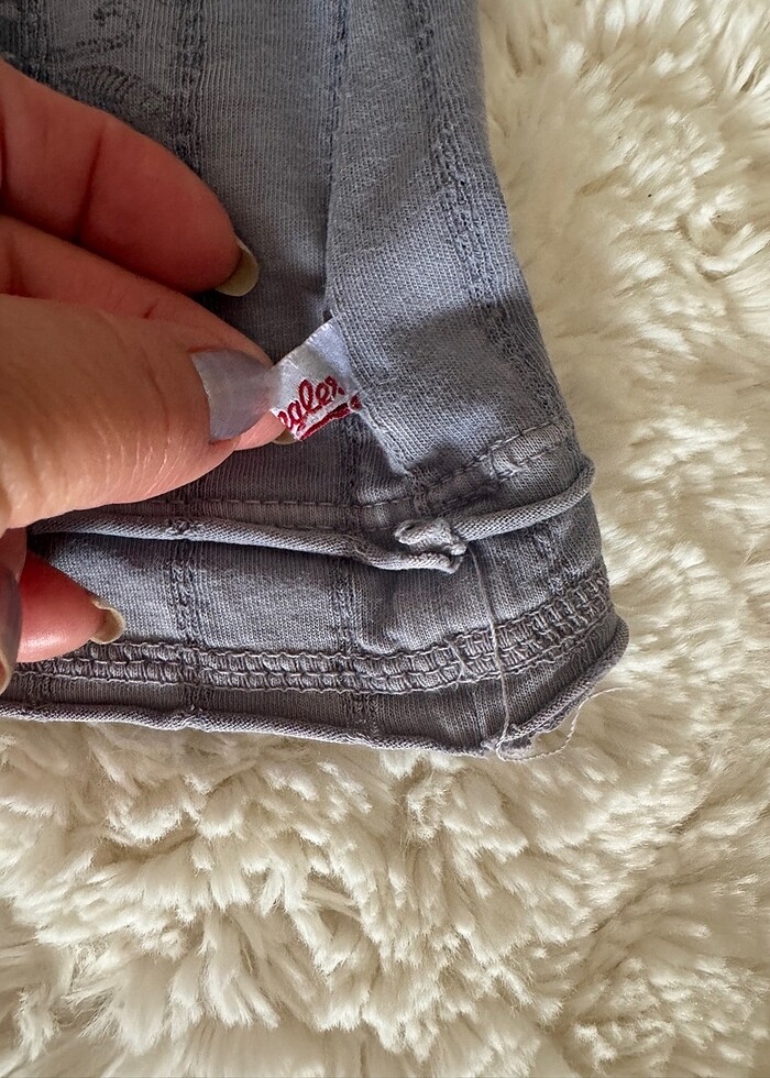 Wrangler tişört - Görsel 4