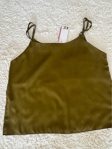 Saten Bluz - Görsel 5