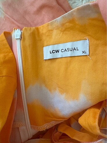 Keten Elbise - Görsel 5