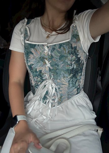 Vintage korse