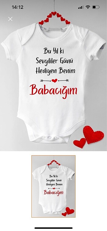 SEVGİLİLER GÜNÜ HEDİYESİ