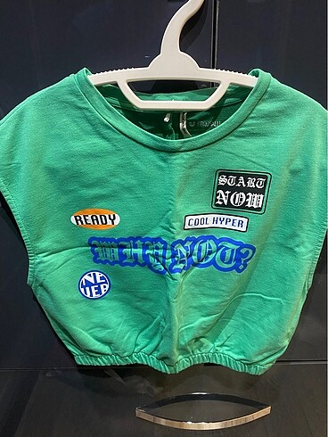 Koton Koton spor crop