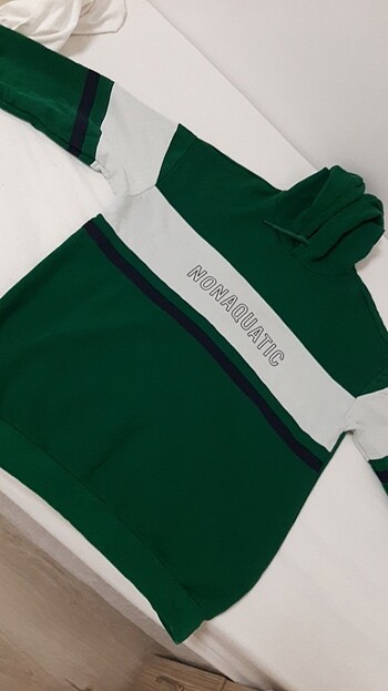 Oversize sweatshirt