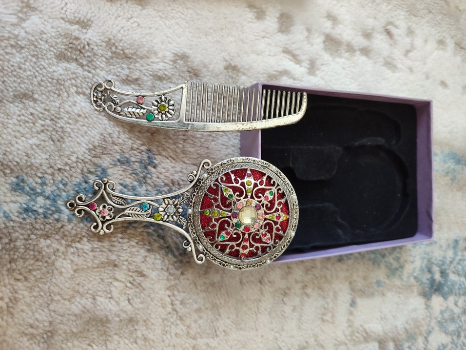 ayna tarak - Görsel 4