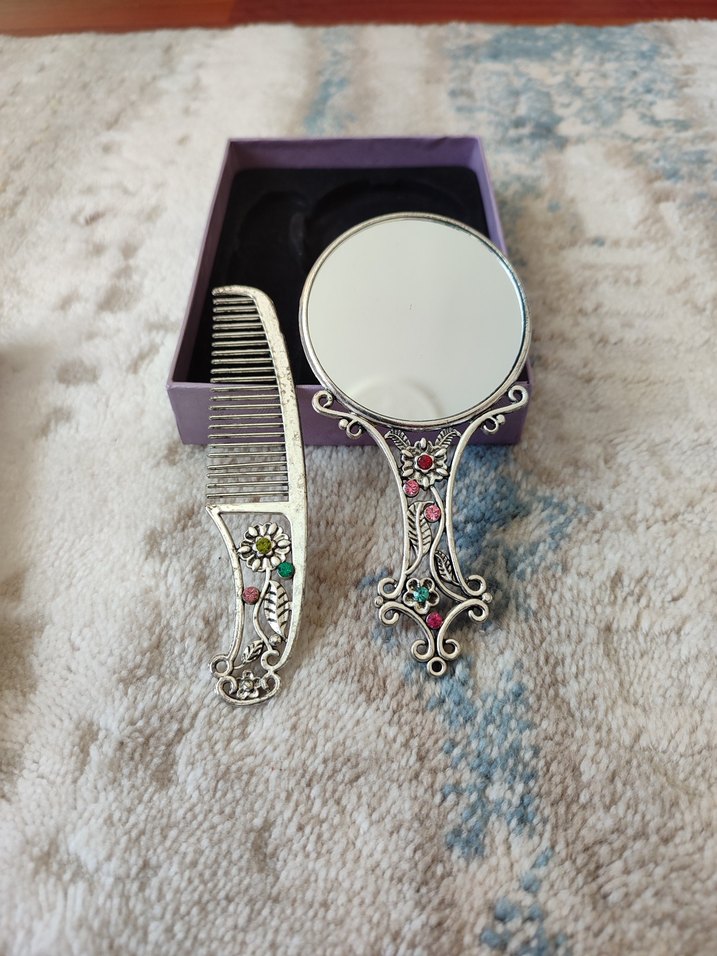 ayna tarak - Görsel 3