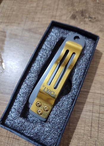 Ikea Gri Katlanabilir Bıçak FCRKT