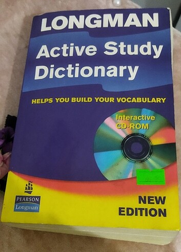 İngilizce sözlük