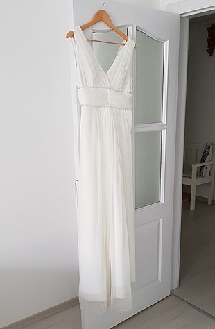 SADE NIKAH ELBISESI 