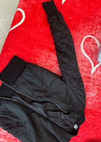 xs Beden H&M bomber ceket