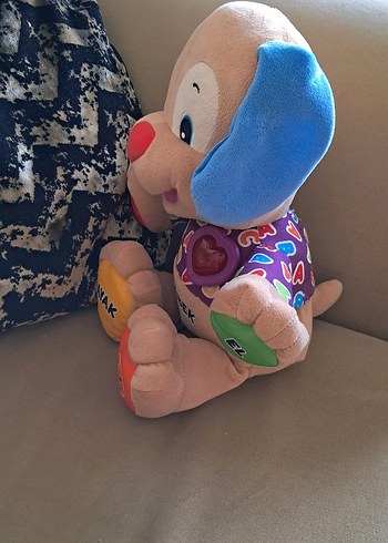 Beden Renk FisherPrice Konuşan Köpekcik