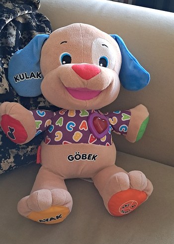FisherPrice Konuşan Köpekcik