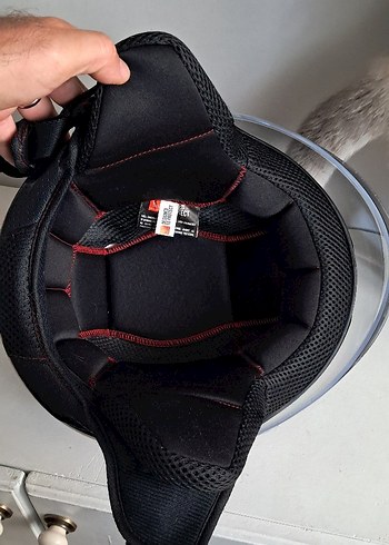 MT HELMETS Motorsiklet Kaskı - Görsel 7