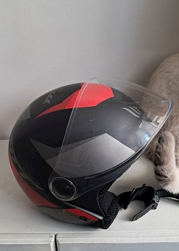 MT HELMETS Motorsiklet Kaskı - Görsel 2