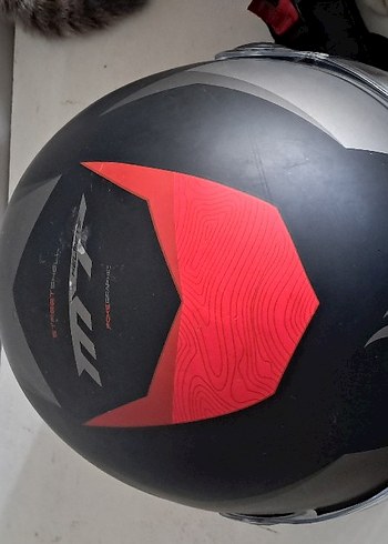 MT HELMETS Motorsiklet Kaskı - Görsel 6