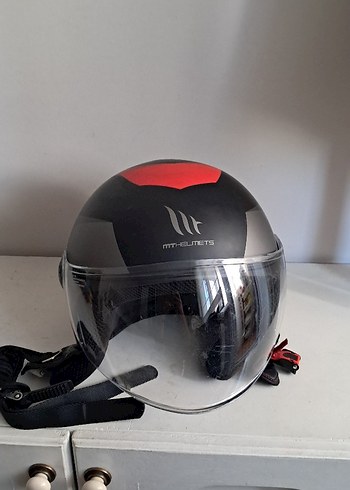 MT HELMETS Motorsiklet Kaskı - Görsel 3