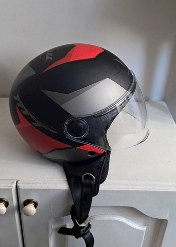 MT HELMETS Motorsiklet Kaskı - Görsel 5