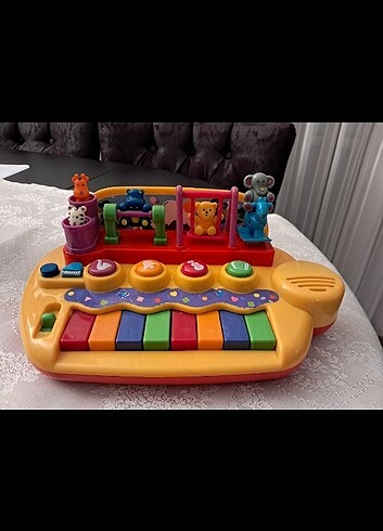 Diğer Aktiviteli piyano/ müzikli oyuncak