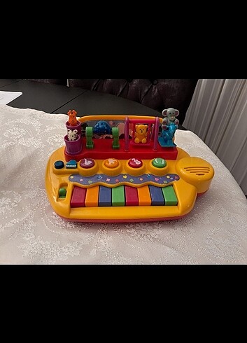  Beden Aktiviteli piyano/ müzikli oyuncak