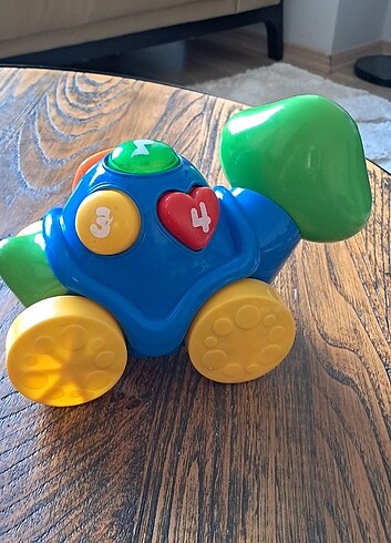 Fisher Price FisherPrice Eğitici Kaplumbağa