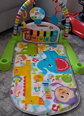 FisherPrice Oyun Halısı